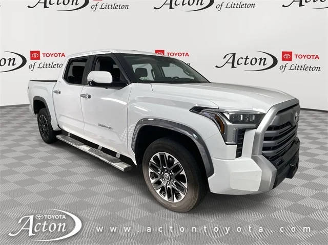 2023 Toyota Tundra Limited 4WD photo