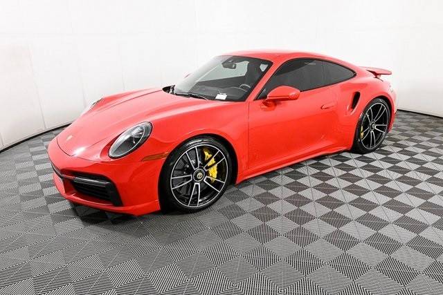 2023 Porsche 911 Turbo Turbo S AWD photo