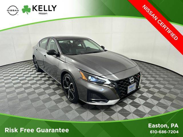 2023 Nissan Altima 2.5 SR FWD photo
