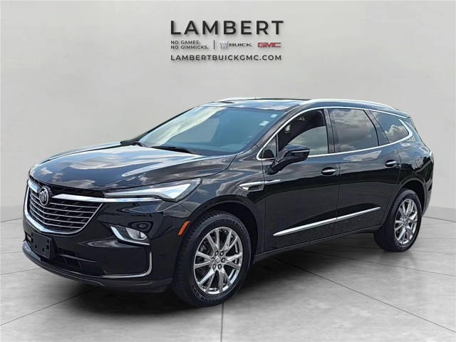 2023 Buick Enclave Essence AWD photo