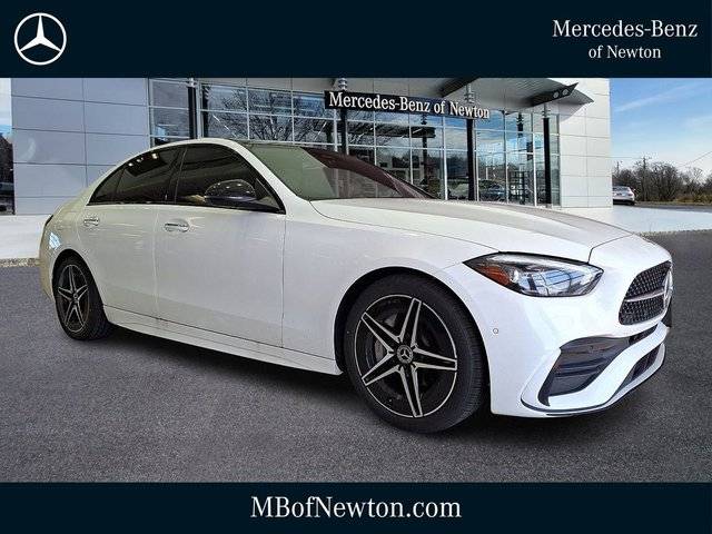 2023 Mercedes-Benz C-Class C 300 AWD photo