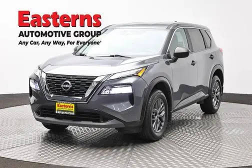 2023 Nissan Rogue S AWD photo