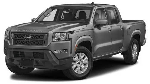 2023 Nissan Frontier SV 4WD photo