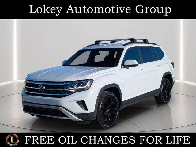 2023 Volkswagen Atlas 3.6L V6 SE w/Technology FWD photo