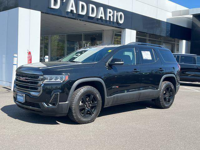 2023 GMC Acadia AT4 AWD photo