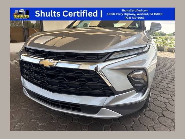 2023 Chevrolet Blazer LT AWD photo