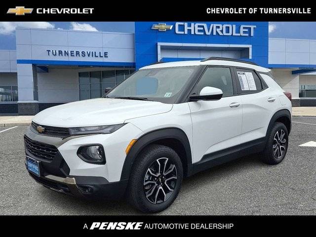 2023 Chevrolet TrailBlazer ACTIV AWD photo