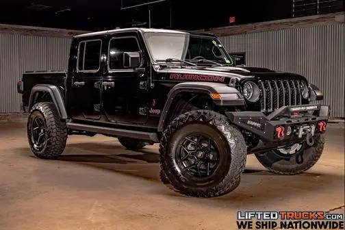 2023 Jeep Gladiator Rubicon 4WD photo