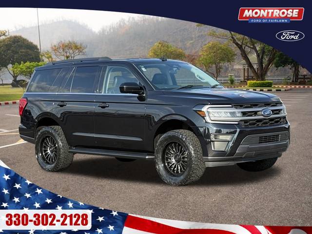 2023 Ford Expedition XL 4WD photo
