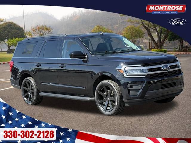 2023 Ford Expedition Max XL 4WD photo