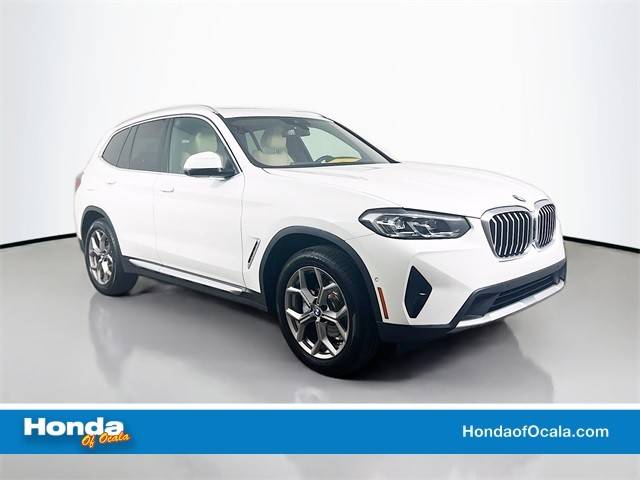 2023 BMW X3 sDrive30i RWD photo