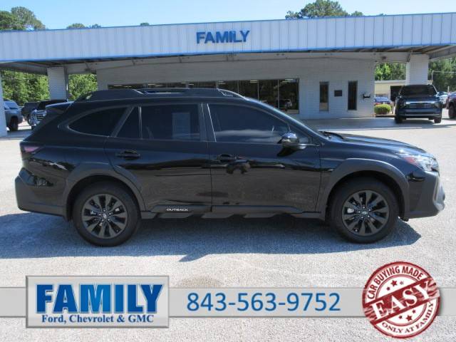 2023 Subaru Outback Onyx Edition XT AWD photo