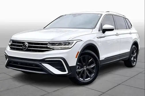 2023 Volkswagen Tiguan SE FWD photo