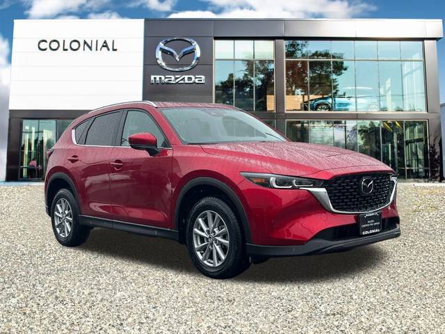 2023 Mazda CX-5 2.5 S Preferred Package AWD photo