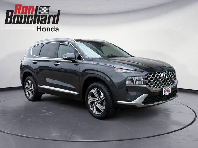 2023 Hyundai Santa Fe SEL AWD photo
