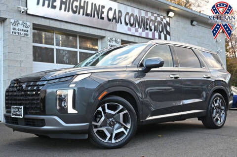2023 Hyundai Palisade SEL AWD photo