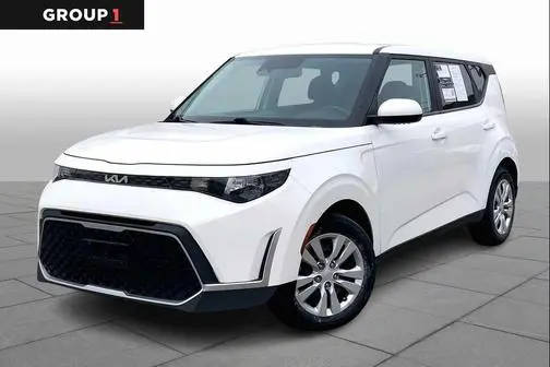 2023 Kia Soul LX FWD photo