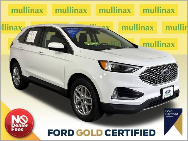 2023 Ford Edge SEL AWD photo