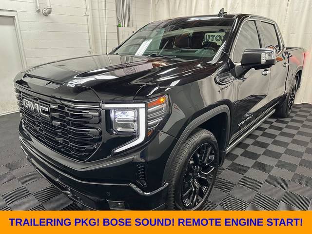 2023 GMC Sierra 1500 Denali Ultimate 4WD photo