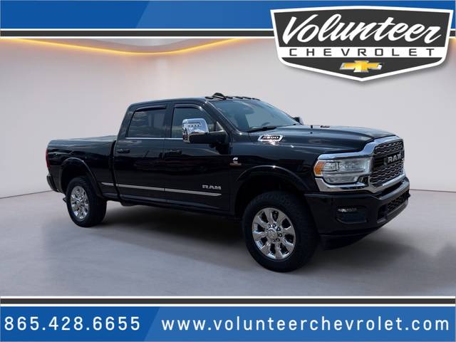 2023 Ram 2500 Limited 4WD photo