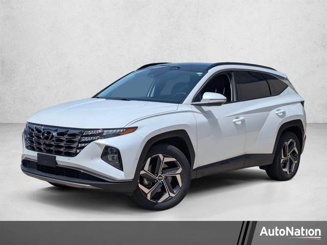 2023 Hyundai Tucson Limited AWD photo