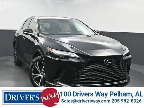 2023 Lexus RX RX 350 Premium AWD photo