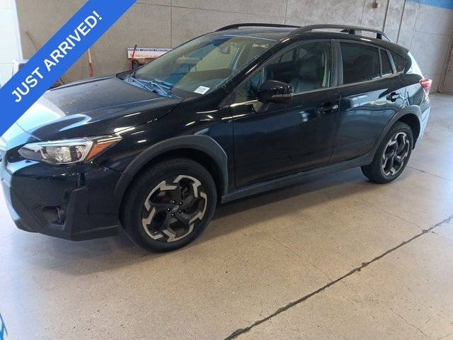 2023 Subaru Crosstrek Limited AWD photo