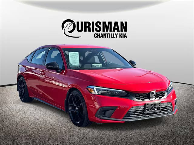 2023 Honda Civic Sport FWD photo