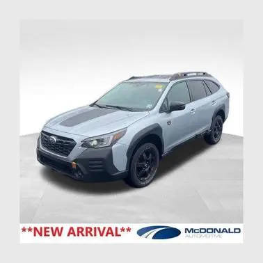 2023 Subaru Outback Wilderness AWD photo