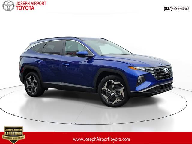 2023 Hyundai Tucson SEL AWD photo