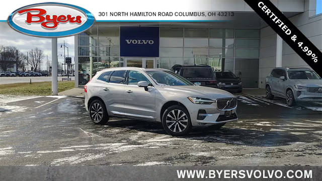 2023 Volvo XC60 Plus Bright Theme AWD photo