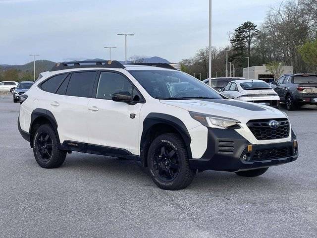 2023 Subaru Outback Wilderness AWD photo