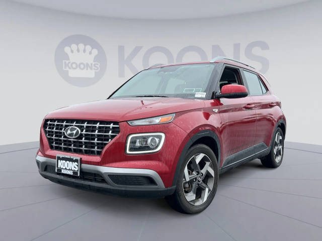2023 Hyundai Venue Limited FWD photo