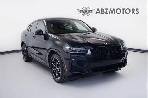 2023 BMW X4 xDrive30i AWD photo