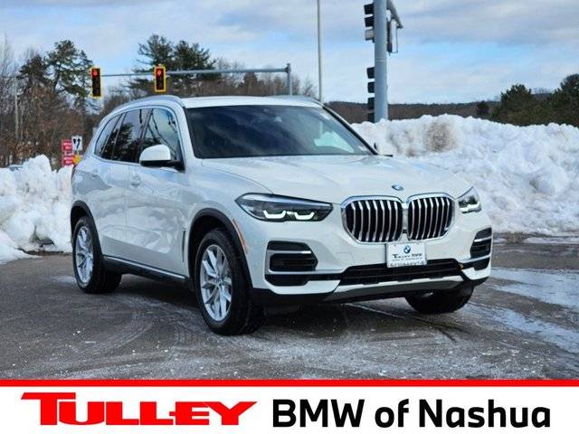 2023 BMW X5 xDrive40i AWD photo