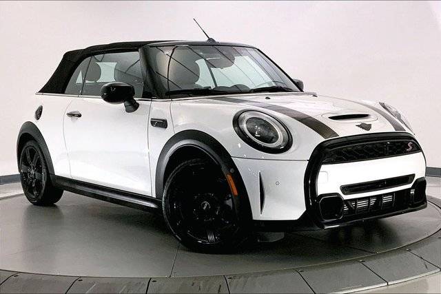 2023 MINI Cooper Convertible Cooper S FWD photo