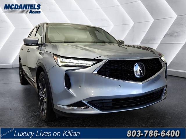 2023 Acura MDX w/Technology Package AWD photo