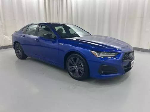 2023 Acura TLX w/A-Spec Package AWD photo