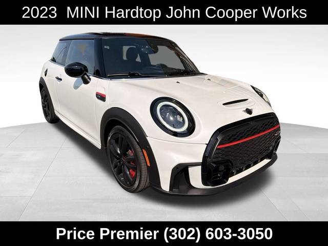2023 MINI Hardtop 2 Door John Cooper Works FWD photo