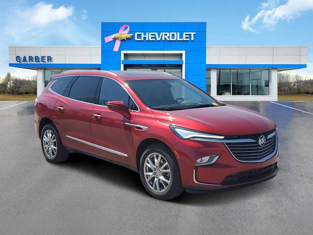 2023 Buick Enclave Premium AWD photo