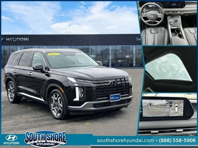 2023 Hyundai Palisade Limited AWD photo