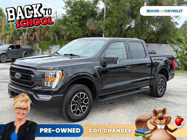 2023 Ford F-150 XLT 4WD photo