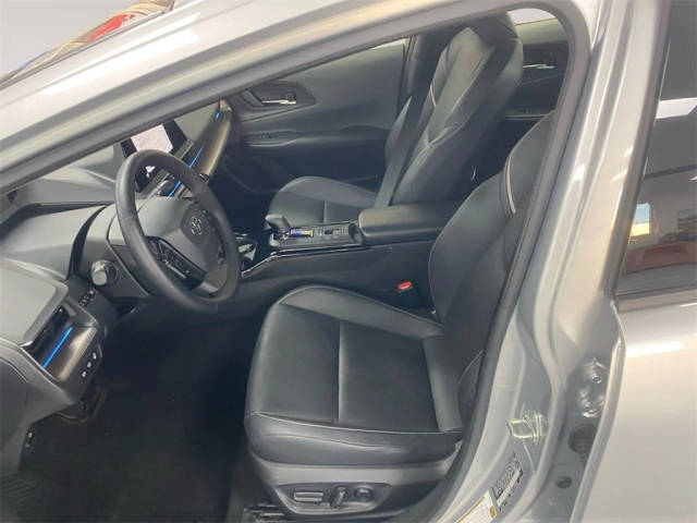 2023 Toyota Prius XLE AWD photo