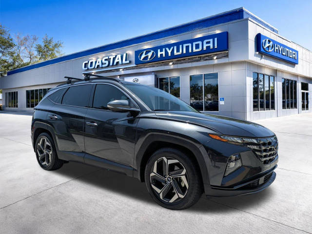 2023 Hyundai Tucson Limited FWD photo
