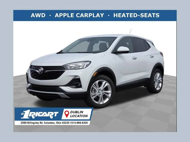 2023 Buick Encore GX Preferred AWD photo