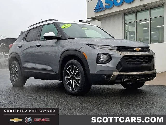 2023 Chevrolet TrailBlazer ACTIV FWD photo