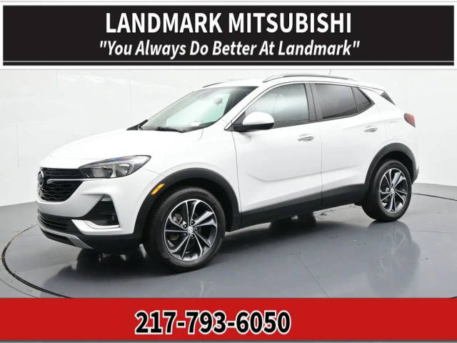 2023 Buick Encore GX Select FWD photo