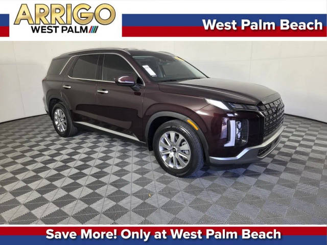 2023 Hyundai Palisade SEL AWD photo