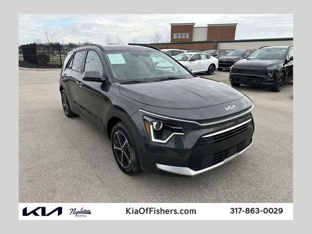 2023 Kia Niro EX FWD photo