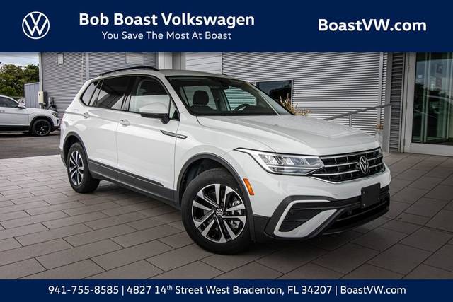 2023 Volkswagen Tiguan S FWD photo